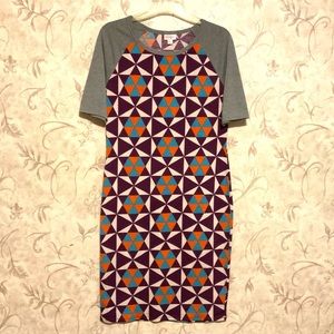 LuLaRoe Short Sleeve Dress